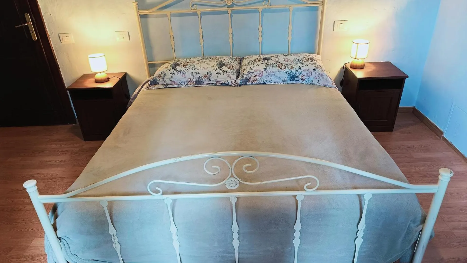 Apartmán Casa Al Poggio Castiglione dʼOrcia